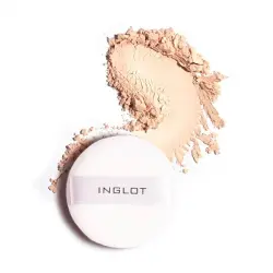 Inglot Inglot Polvos Sueltos Acabado Perfecto 12, Polvos Sueltos, 4 gr