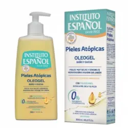 Instituto Español Instituto Español Oleogel Pieles Atópicas, 300 ml