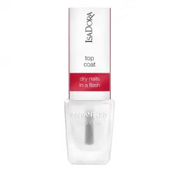 Isadora - Instant Dry Quick-Drying Top Coat Top coat 6 ml 6 ml