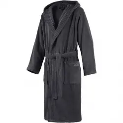 JOOP! Albornoz con capucha antracita Talla 50 / 52 1.0 pieces