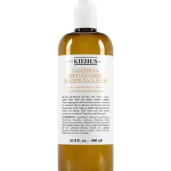 Kiehl's - Gel Limpiador facial Calendula Deep Cleansing Foaming Face Wash Kiehl's.