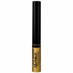 L.A. COLORS  L.A. Colors Chrome Liquid Eyeliner Liquid Gold, 5 ml