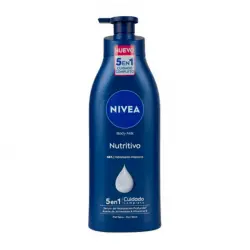 Leche Corporal 5 En 1