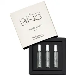 Lengling Munich - No 9 Wunderwind Travel Refill Set Perfumes 1 pieces unisex