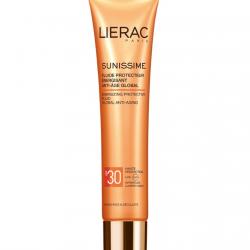 Lierac - Fluído Protector Revitalizante Rostro SPF30 Sunissime