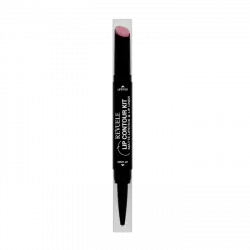Lip Contour Kit Lápiz Labial Mate y Delineador de Labios