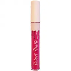 Liquid Lipstick Velvet Matte 4.5 gr
