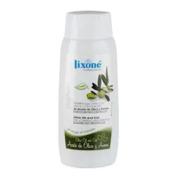 Lixone - Champú Aceite De Oliva Y Avena Champús 250 ml unisex