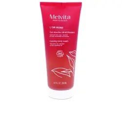 L’OR Rose gel de ducha refrescante 200 ml