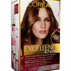 L'Oréal Paris - Coloración Excellence Crème