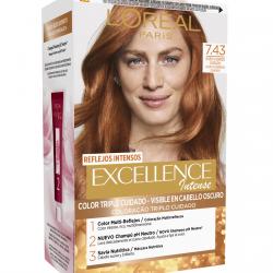 L'Oréal Paris - Coloración Permanente Excellence Intense