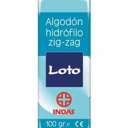 Loto - Algodón Zig Zag