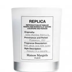 Maison Margiela - VELA Replica Lazy Sunday Morning 165 g Maison Margiela.