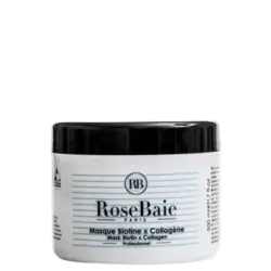 Mascarilla para el cabello Biotine X Collagène Baño capilar 500 ml