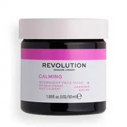 Mascarilla Stressed Mood Calming