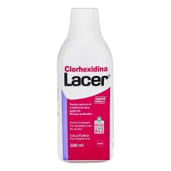 Clorhexidina Gingivitis 500 ml Enjuague Bucal