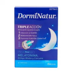 Melatonina Triple AcciÃ³n