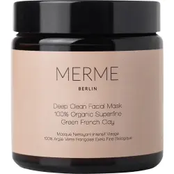 MERME Berlin - Deep Clean Facial Mask Mascarillas hidratantes 80 g female