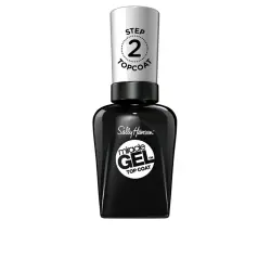 Miracle Gel top coat #shiny