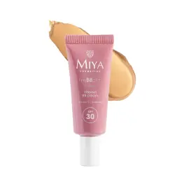 Miya Cosmetics - BB cream vitaminada myBBalm SPF30 - 02: Natural