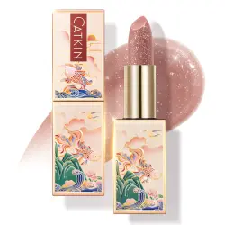 Moonlight Glitter Lip Balm  Catkin