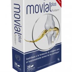 Movial - 28 Cápsulas Plus Fluidart