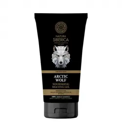 Natura Siberica - *For Men* - Gel de afeitado nutritivo - Artic Wolf