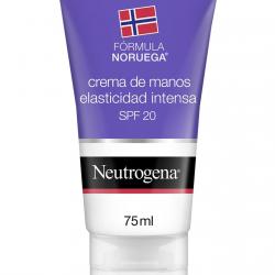 Neutrogena - Crema De Manos Elasticidad Intensa