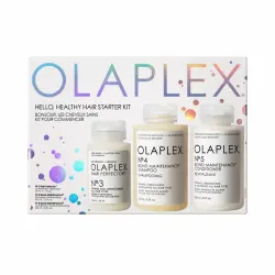 Olaplex - Hello Healthy Hair Starter Kit Kits de cuidado capilar 1 pieces unisex
