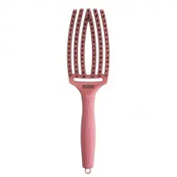 Olivia Garden - Cepillo para cabello Fingerbrush - Fall Clay