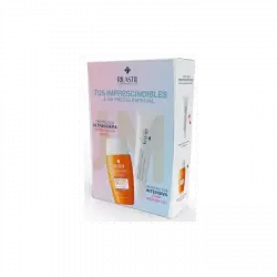 Pack Azul Sun System Water Touch SPF50 + Aqua Intense 72h 50 ml
