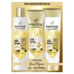 Pack Bond Repair Regeneración Capilar 250 ml