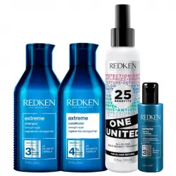Pack Extreme One United - Redken