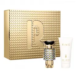Paco Rabanne Fame Set de regalo Fame Eau de Parfum 50 ml + Body Lotion 75 ml 1.0 pieces