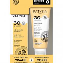 Patyka - Kit Solar SPF30