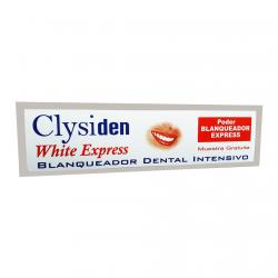 Pharma Otc - Pasta Dental Blanqueadora White Express Clysiden