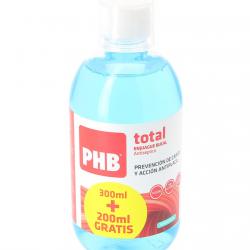 PHB - Enjuague Bucal Anticaries Total