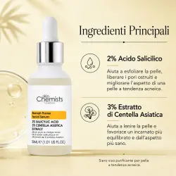 Piel con Tendencia a Imperfecciones Suero antienvejecimiento 30 ml