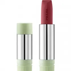 Prada - Color de labios duradero y ligero Monochrome Hypermatte Prada.