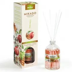 Prady - Ambientador Mikado - Manzana y Canela