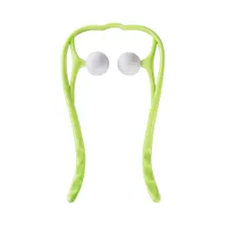 Pro Sport - Masaje De Cuello Para Aliviar El Dolor De Cuello Y Hombros 1 pieces unisex