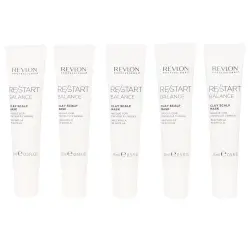 RE-START balance clay scalp mask 10 x 15 ml