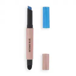 Revolution - Sombra en stick Lustre Wand - Intense Blue