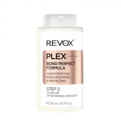 Revox - *Plex* - Tratamiento Bond Perfect Formula - Step 2