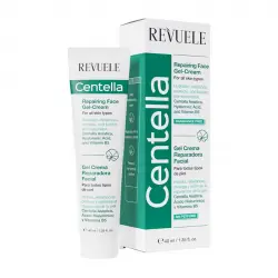 Revuele - *Centella*- Crema gel facial regeneradora