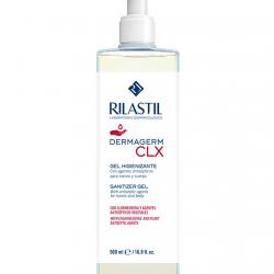 Rilastil - Gel Higienizante Dermagerm ClX 500 Ml