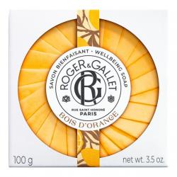 Roger&Gallet - Jabón Bois Orange Savon 100 G