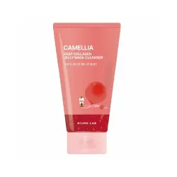 Round Lab - *Camellia* - Limpiador facial Deep Collagen Jelly
