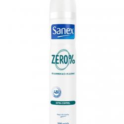 Sanex - Desodorante En Spray Zero Extracontrol