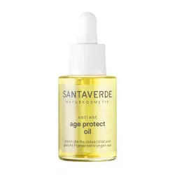 Santaverde - Aloe Vera Oil Aceites faciales 30 ml unisex
